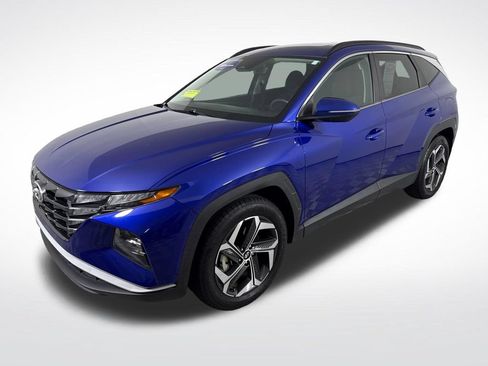 Certified 2022 Hyundai Tucson SEL w/ Convenience Package FWD image 9
