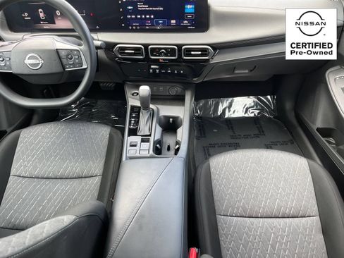 Certified 2026 Nissan Sentra SV w/ Floor Mat Package FWD image 14