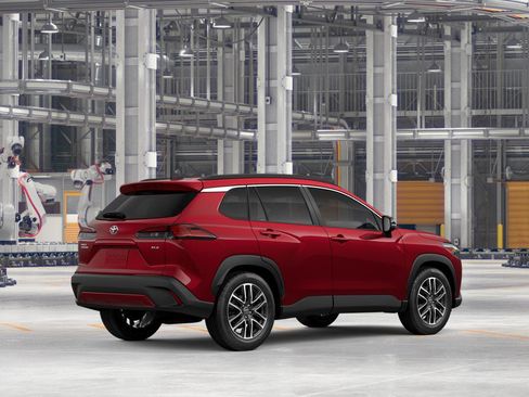 New 2026 Toyota Corolla Cross XLE image 12