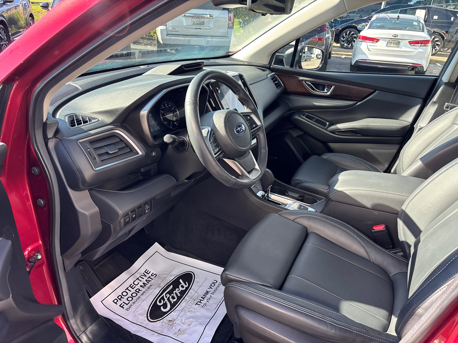 Used 2024 Subaru Ascent Touring AWD/4WD image 24