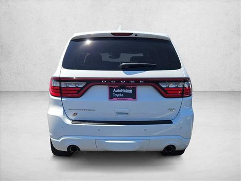 Used 2019 Dodge Durango R/T w/ Technology Group AWD/4WD image 8