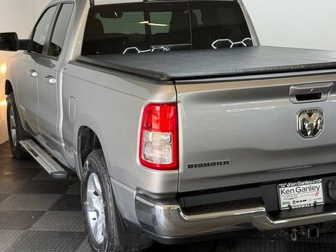 Used 2022 RAM 1500 Big Horn AWD/4WD image 9