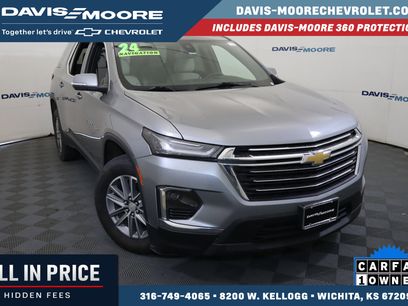 Used 2024 Chevrolet Traverse LT