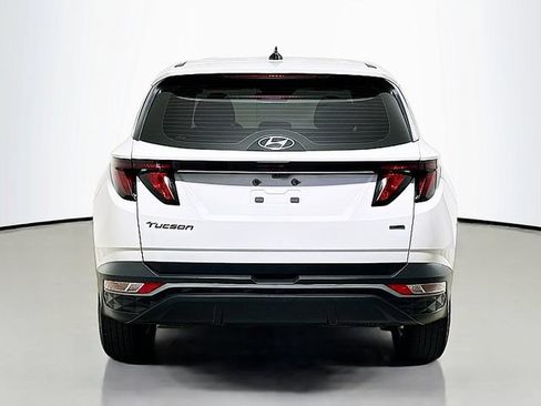 Used 2024 Hyundai Tucson SE AWD/4WD image 6