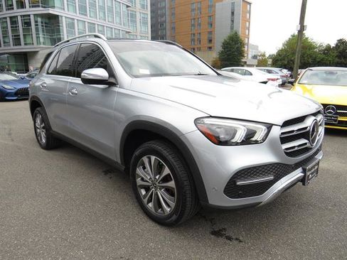 Used 2023 Mercedes-Benz GLE 350 4MATIC image 5