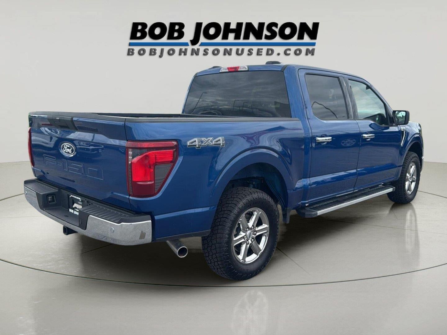Used 2025 Ford F150 XLT w/ Equipment Group 301A Standard AWD/4WD image 7