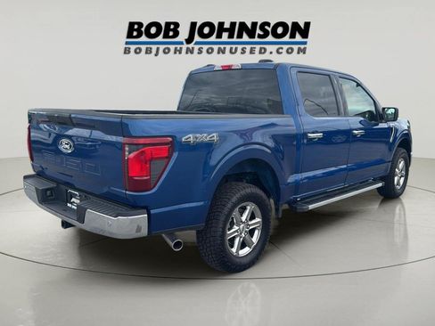 Used 2025 Ford F150 XLT w/ Equipment Group 301A Standard AWD/4WD image 7