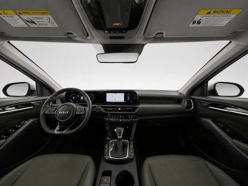 Used 2024 Kia Seltos SX w/ SX Sunroof Package AWD/4WD image 29