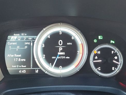 Used 2019 Lexus RX 350 F Sport w/ Navigation Package image 57