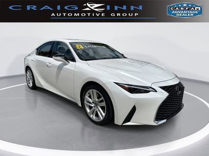 Certified 2023 Lexus IS 300 w/ Comfort Package
