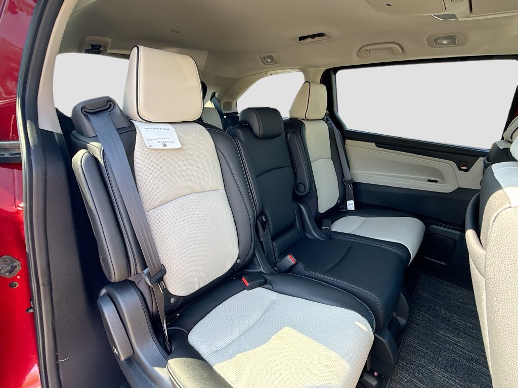 New 2026 Honda Odyssey Elite image 33