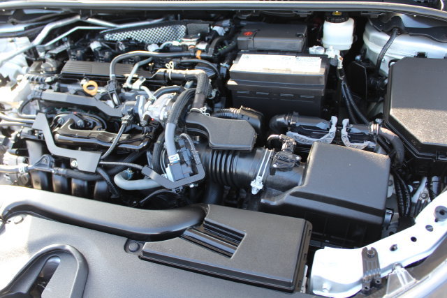 Certified 2025 Toyota Corolla LE FWD image 61