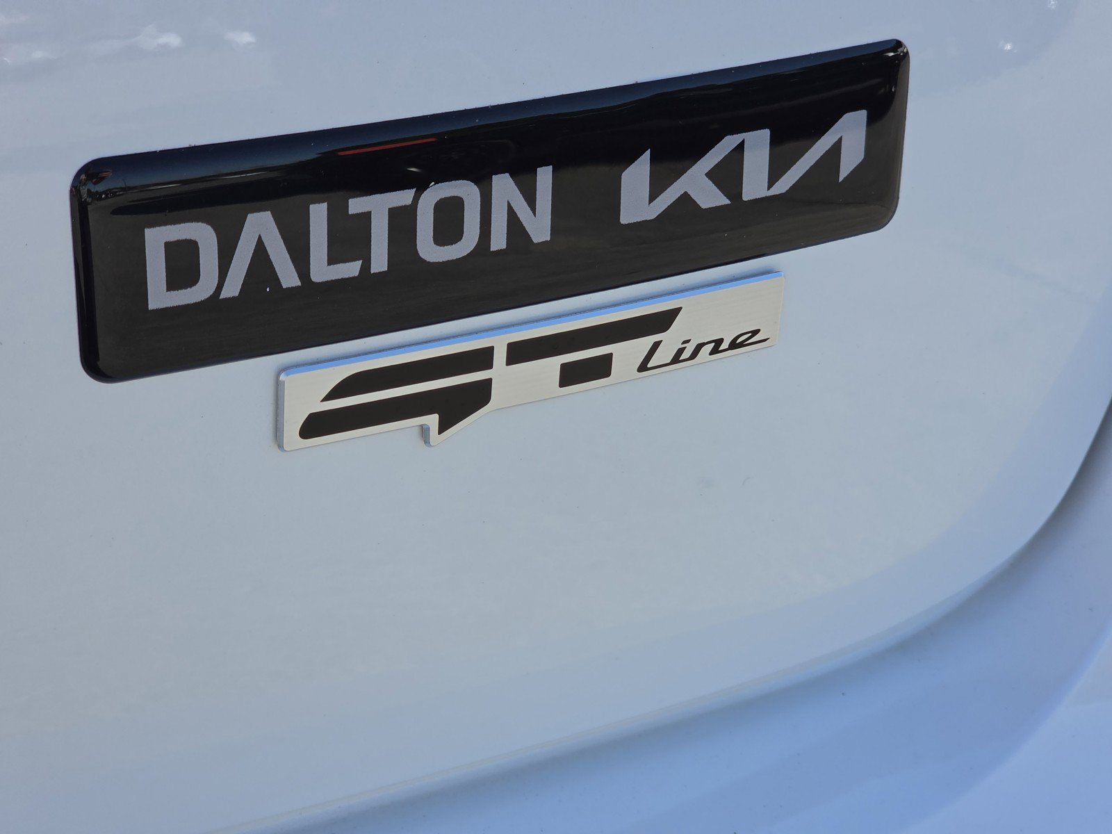 New 2026 Kia K5 GT-Line AWD/4WD image 5