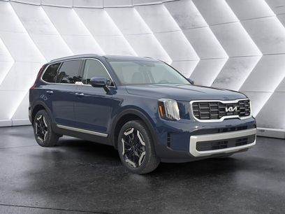 New 2025 Kia Telluride S