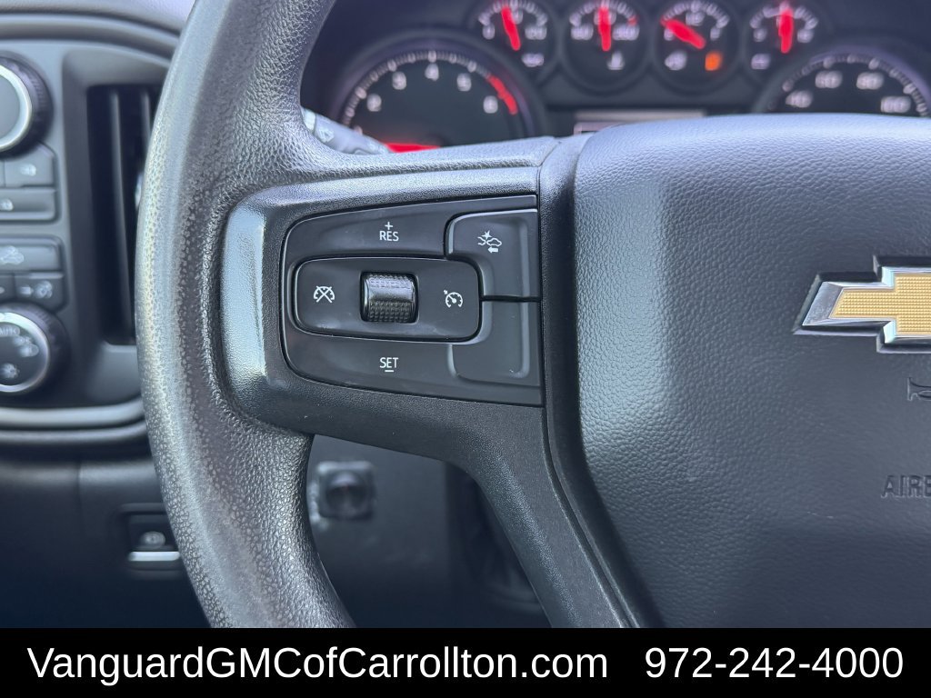 Used 2024 Chevrolet Silverado 2500 Custom w/ Custom Convenience Package AWD/4WD image 14