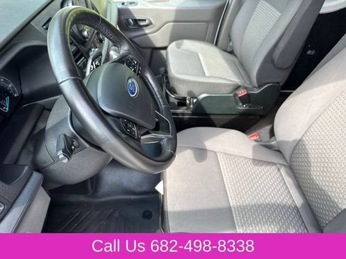 Used 2025 Ford Transit 250 148 Medium Roof w/ Load Area Protection Package RWD image 19