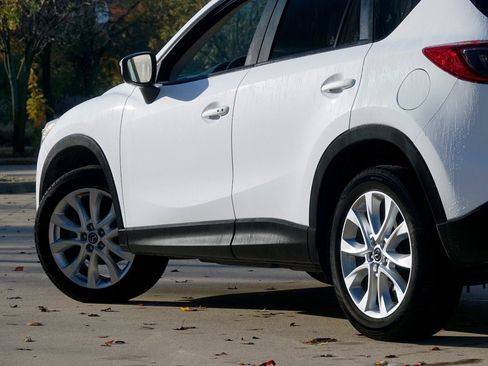 Used 2015 MAZDA CX-5 Grand Touring image 32