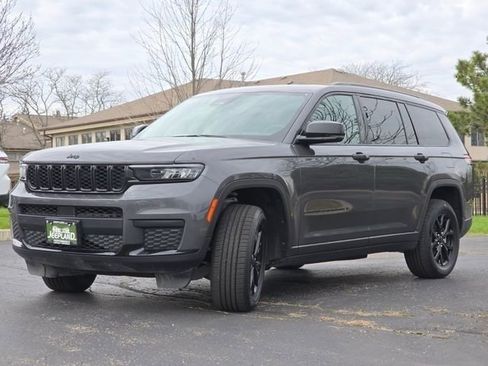 Used 2024 Jeep Grand Cherokee L Laredo image 25