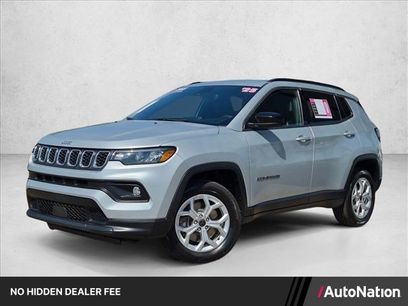 Used 2025 Jeep Compass Latitude