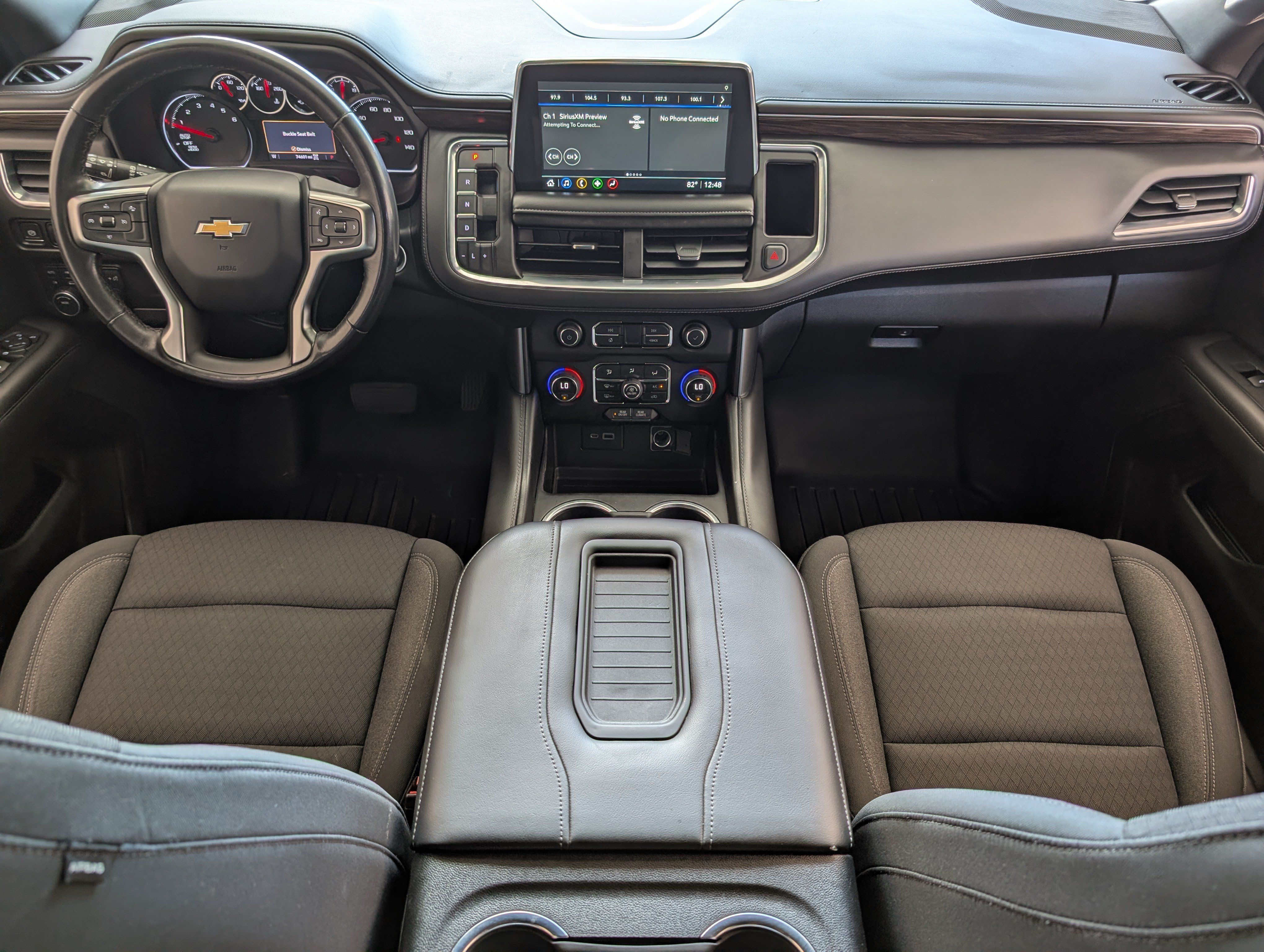Used 2021 Chevrolet Tahoe LS AWD/4WD image 24