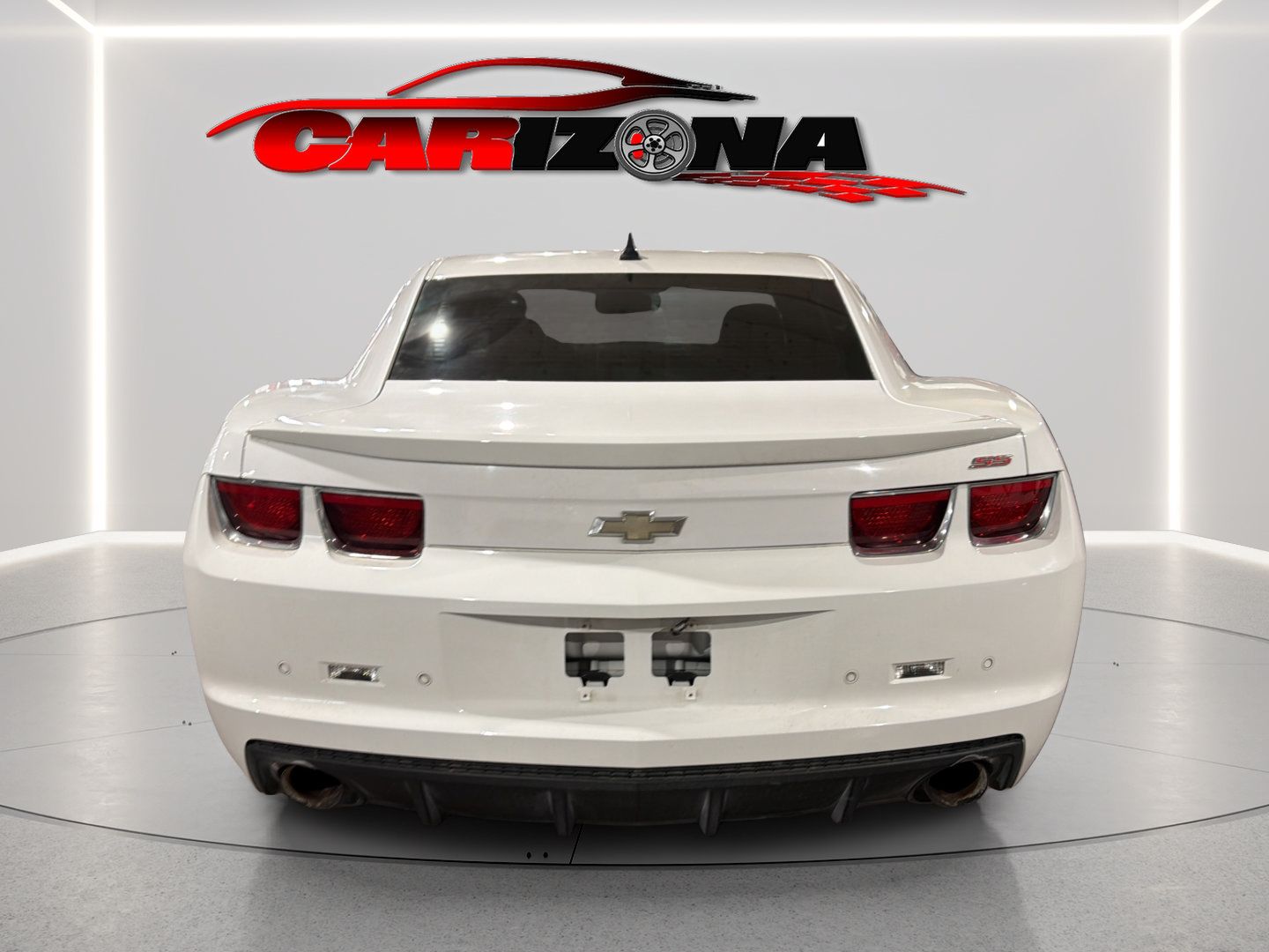 Used 2011 Chevrolet Camaro SS w/ RS Package RWD image 7
