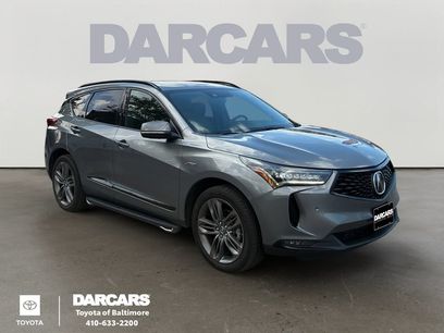 Used 2022 Acura RDX A-Spec