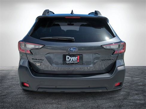 New 2025 Subaru Outback Onyx Edition image 5
