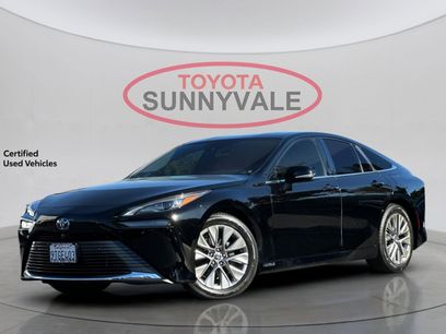 Used 2022 Toyota Mirai XLE