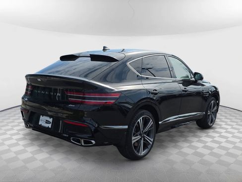 New 2026 Genesis GV80 3.5T e-SC image 6