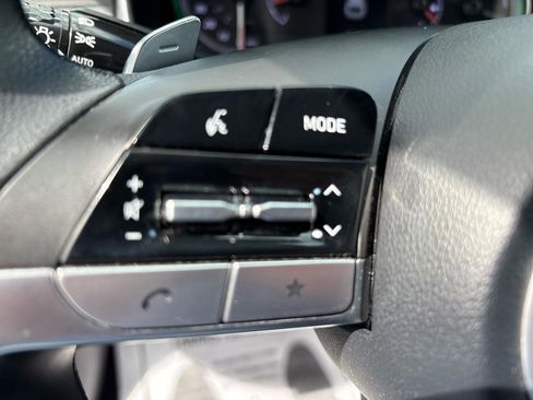 Used 2022 Hyundai Tucson Blue AWD/4WD image 17