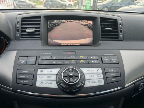 Used 2007 INFINITI M45 Sport w/ Technology Pkg RWD image 23