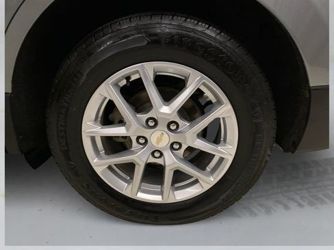 Used 2023 Chevrolet Equinox LT w/ LPO, Floor Liner Package AWD/4WD image 17