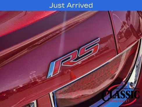 Used 2012 Chevrolet Camaro LT w/ RS Package image 17