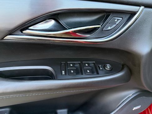 Used 2016 Cadillac ATS 2.0T AWD Sedan image 20