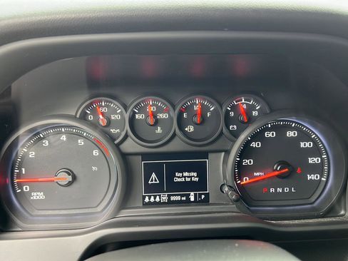 Used 2025 Chevrolet Silverado 2500 Custom w/ Custom Value Package AWD/4WD image 18