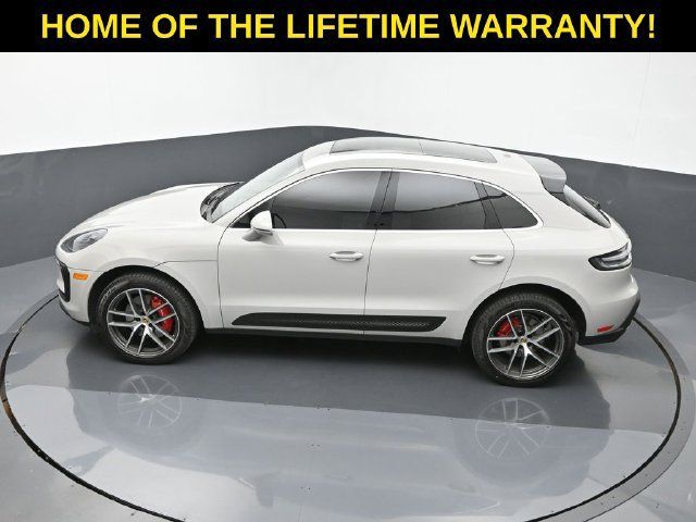 Used 2023 Porsche Macan S AWD/4WD image 65