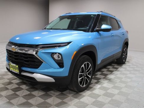 New 2026 Chevrolet TrailBlazer LT w/ Convenience Package AWD/4WD image 6