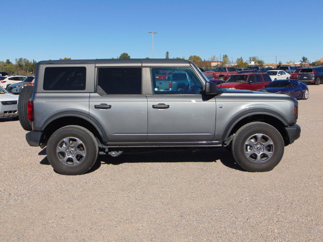 Used 2025 Ford Bronco Big Bend AWD/4WD image 3