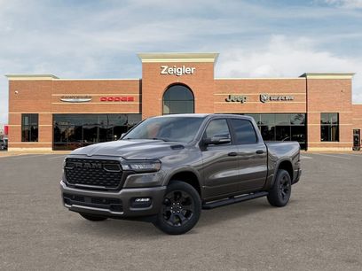 New 2026 RAM 1500 4x4 Crew Cab