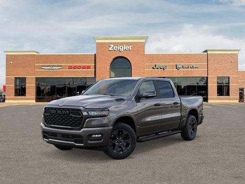New 2026 RAM 1500 4x4 Crew Cab image 1