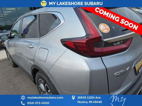 Used 2021 Honda CR-V EX image 6