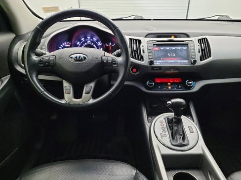 Used 2016 Kia Sportage EX w/ EX Premium Package AWD/4WD image 22