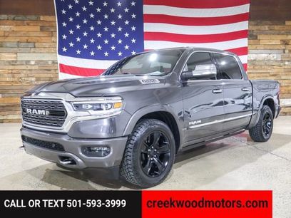 Used 2020 RAM 1500 Limited w/ Protection Group