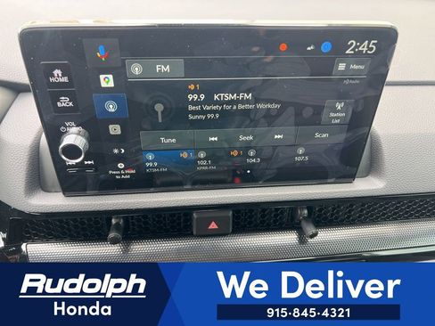 New 2026 Honda CR-V Sport Touring image 18