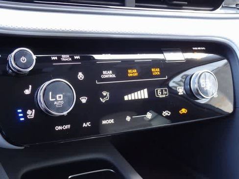 New 2026 INFINITI QX60 Luxe w/ Cargo Package image 27