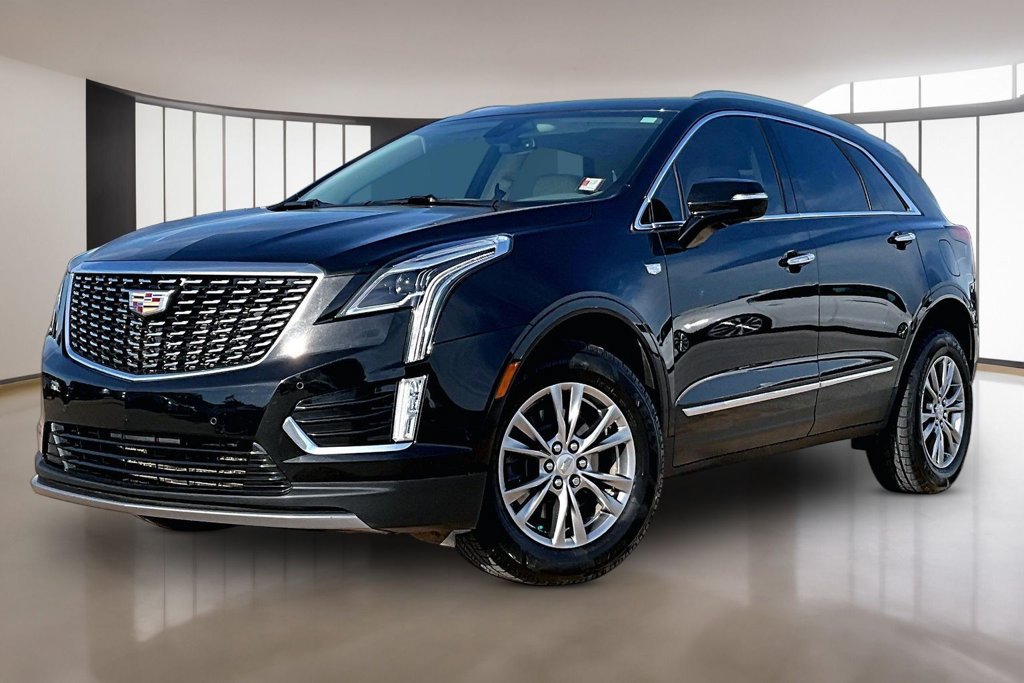 Used 2022 Cadillac XT5 Premium Luxury FWD image 1