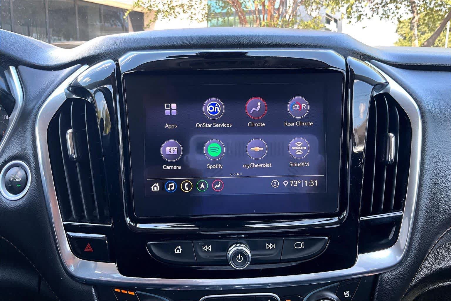 Used 2020 Chevrolet Traverse Premier w/ Redline Edition FWD image 32