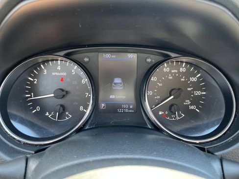Used 2020 Nissan Rogue Sport S FWD image 7