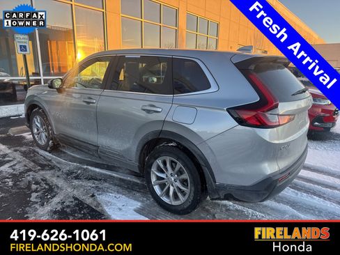 Used 2023 Honda CR-V EX-L image 3