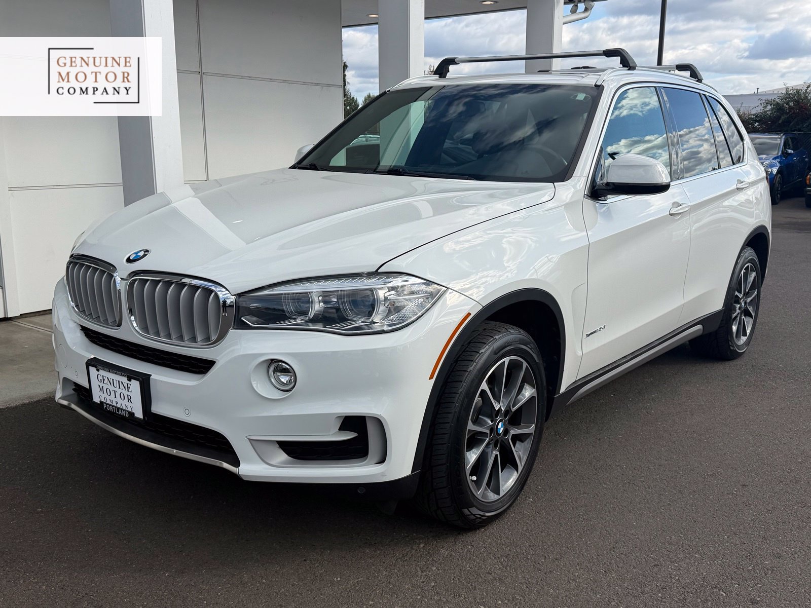 Used 2018 BMW X5 xDrive35i AWD/4WD image 1